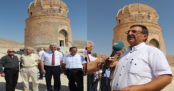 Güllüce â€œHasankeyf müthiş bir yerâ€