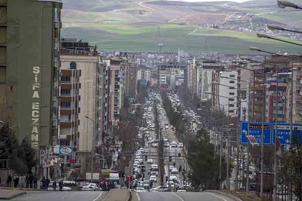 Araç sayısı ve park sorunu had safhada