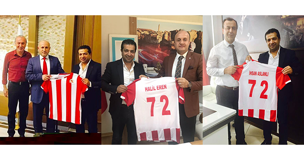 Petrolsporâ€™dan forma turuâ€¦