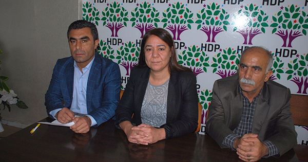 HDPâ€™de geniş katılımlı toplantı