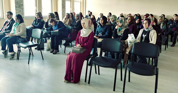 Öğretmenler Sasonâ€™u tanımaya başladı