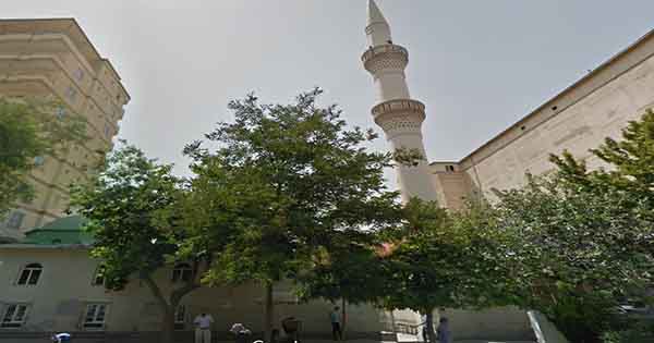 Yıldız Camii yıkılacak!