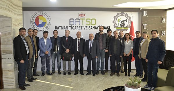 BATSOâ€™da â€˜Coğrafi İşaretlerâ€™ toplantısı