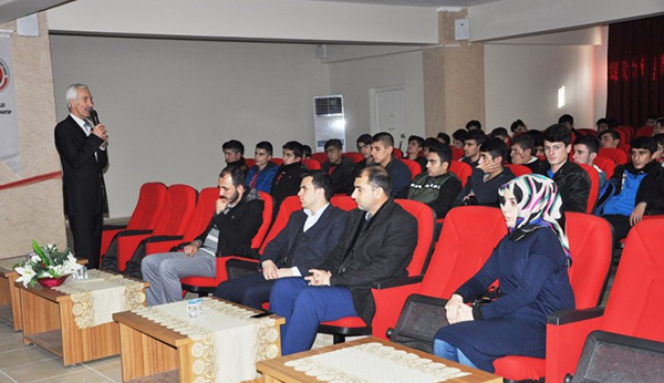 Yazarımız â€˜Kudüsâ€™ Konferansındaydı