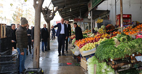 Her şeyin başı temizlik