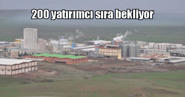 200 yatırımcı sıra bekliyor