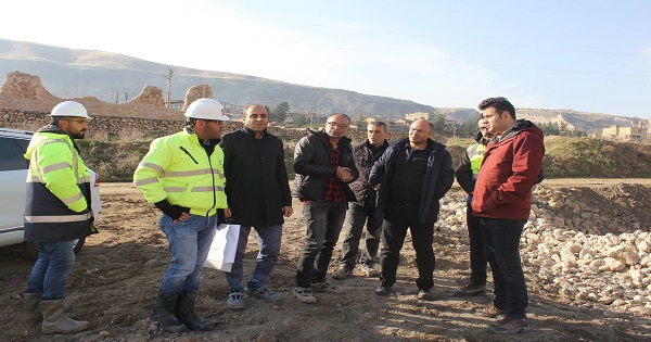 Hasankeyfâ€™te son durum