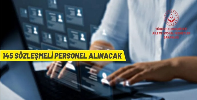 154 PERSONEL ALINACAK