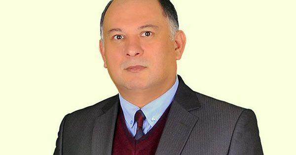 Dr. Akif Emre Eker