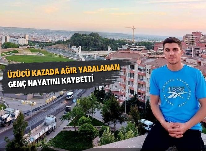 17 gün yaşam mücadelesi verdi