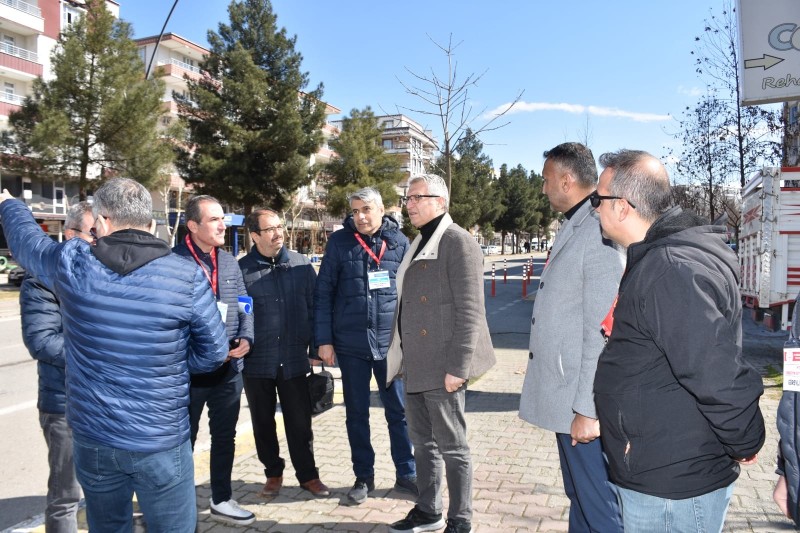 müdür ciğerciden teknoloji vurgusu