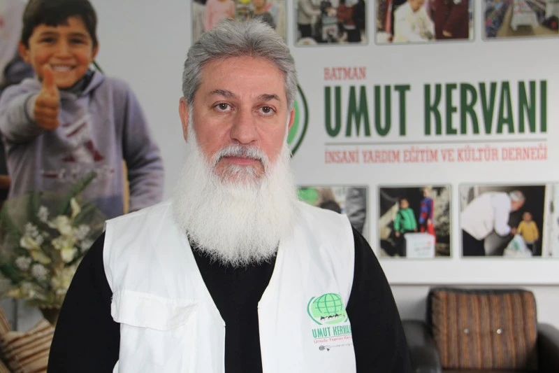 Umut Kervanı