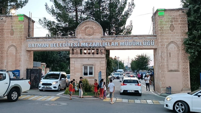 Mezarlık