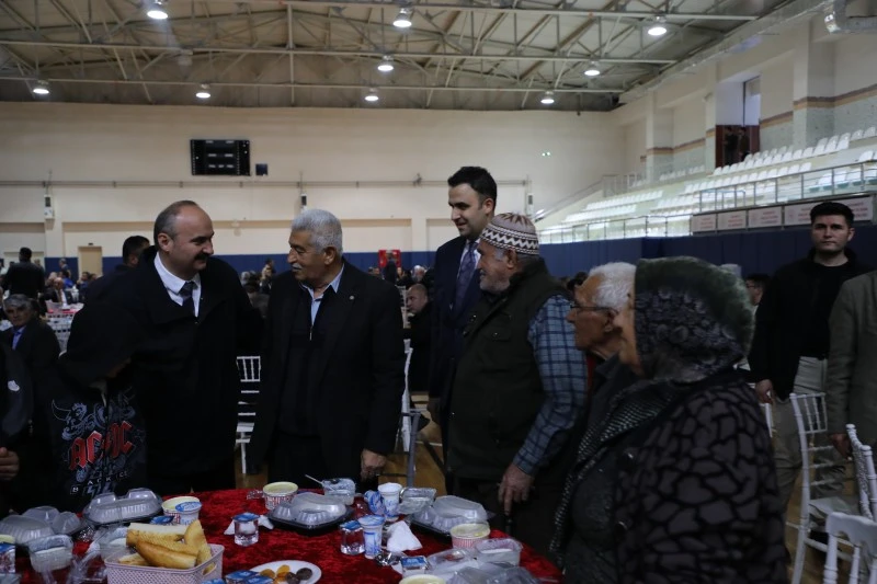 birlik ve beraberlik iftarı