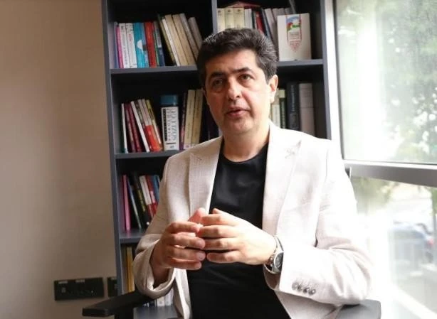 Prof. Dr. Ebulfez Süleymanlı