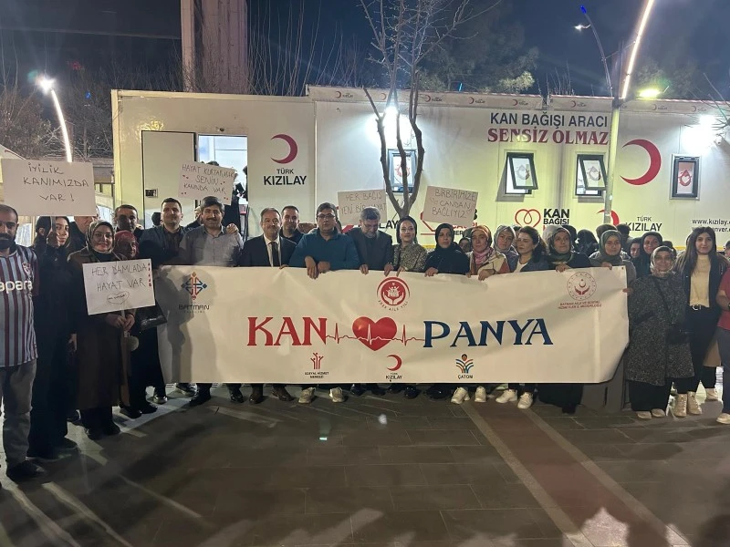 Kan bağışı 