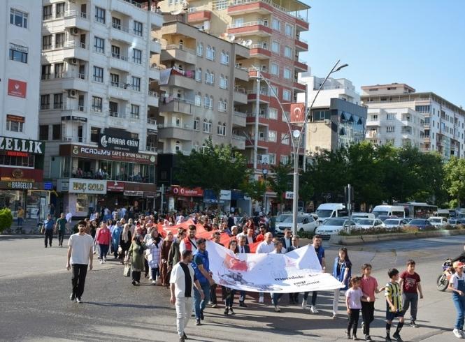 19 MAYIS GENÇLİK HAFTASI COŞKUYLA KUTLANACAK