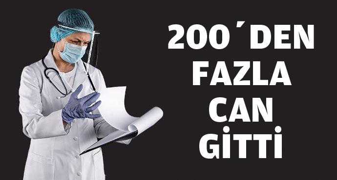 200’DEN FAZLA CAN GİTTİ