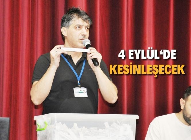 8139 kişi arasında, 420 kişi belirlendi