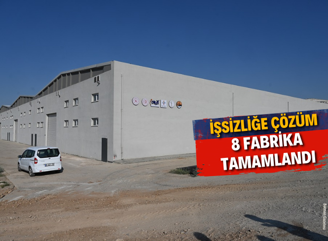 900 KİŞİYE İŞ İMKANI