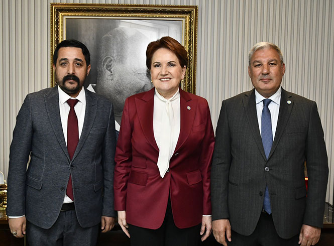 AKŞENER, BATMAN ADAYINI TANITTI