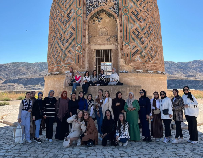 ANTİK KENT HASANKEYF'TE UNUTULMAZ BİR GÜN