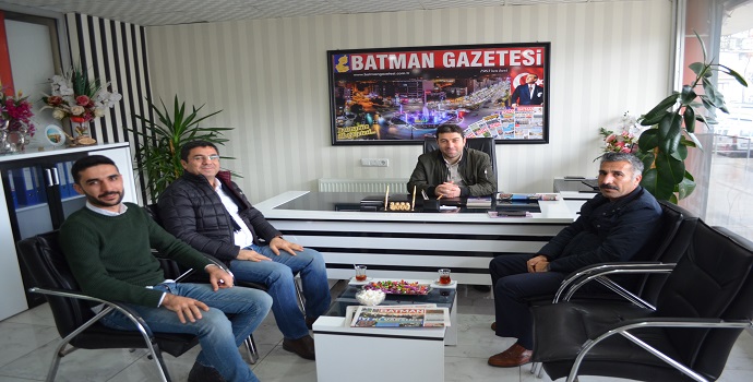 Astan “Batman Gazetesi bir değerdir”