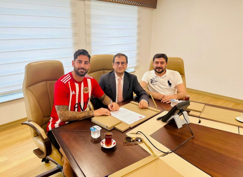 ATABEY ÇİÇEK BATMAN PETROLSPOR'DA 