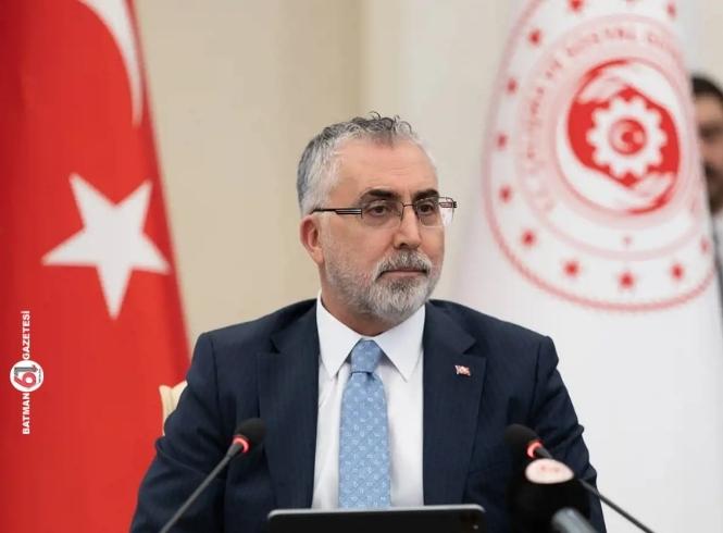 Bakan Işıkhan'dan İŞKUR açıklaması