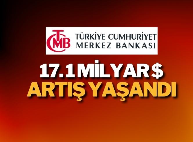 Bakan Şimşek, rezerv miktarını açıkladı