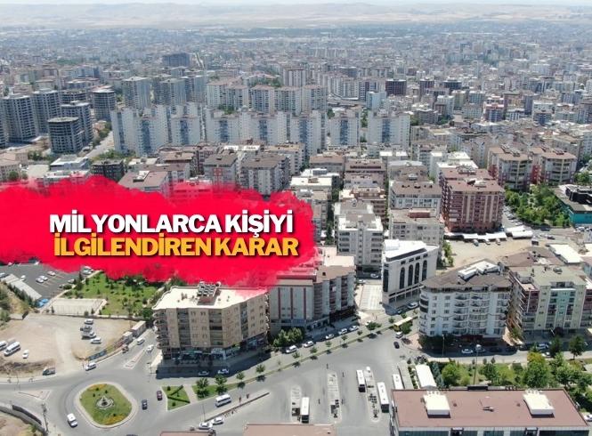 BAKANLIKTAN AÇIKLAMA: 1 YIL DAHA UZATILDI