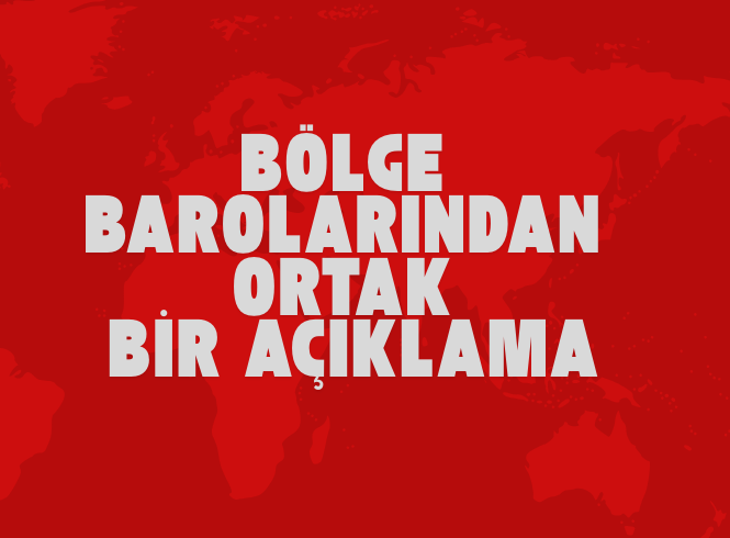 BARIŞA VE UMUDA SARILMAKTAN BAŞKA ÇAREMİZ YOK!