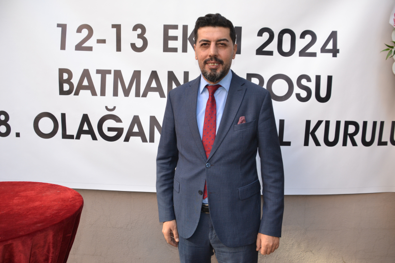 BARO BAŞKANI ÇAKAN: GENÇLER KREDİ KARTI TUZAĞINDA