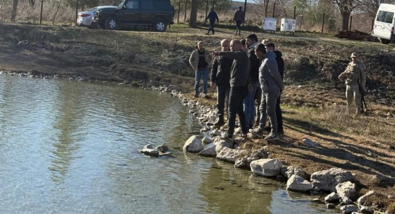 Batman Balıklı Göl Turizme Kazandırılıyor