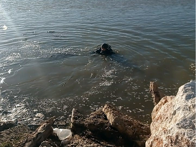 Batman Çayı'nda Feci Olay: İki Çocuk Çaya Düştü