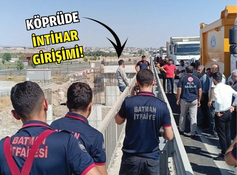 Batman Çayı'nda Hayat Kurtaran Anlar