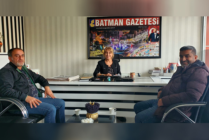 BATMAN-MARDİN ARASI MİNİBÜS SEFERLERİ BAŞLADI