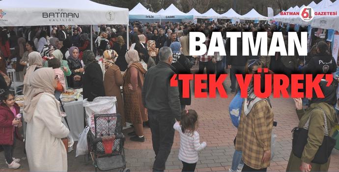 BATMAN ‘TEK YÜREK’