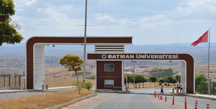 BATMAN ÜNİVERSİTESİ ÖĞRETİM GÖREVLİSİ ALIYOR