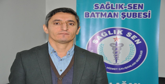 “BATMAN’A BİR AN ÖNCE ONKOLOJİ DOKTORU GÖREVLENDİRİLMELİ”