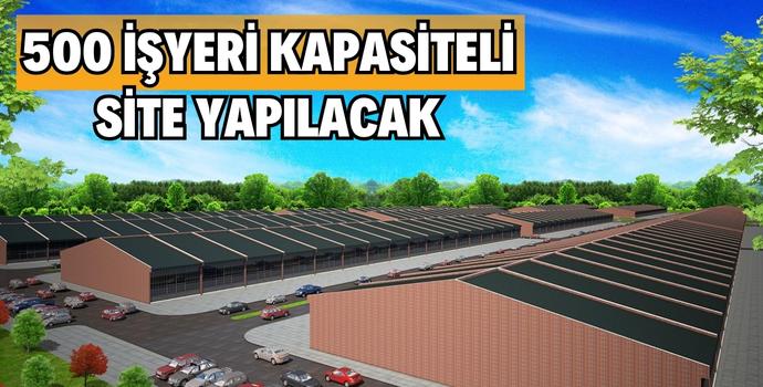 BATMAN'A YENİ SİTE YAPILIYOR