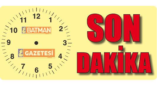 Batman'da Elektrik Kesintisi Açıklaması