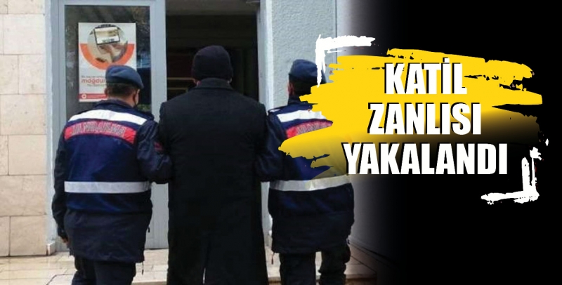 Batmanda katil zanlısı yakalandı