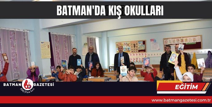 BATMANDA KIŞ OKULLARI