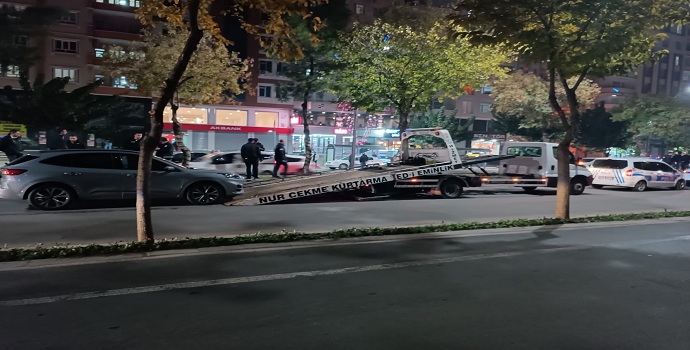 BATMAN’DA SİLAHLI KAVGA: 2 YARALI