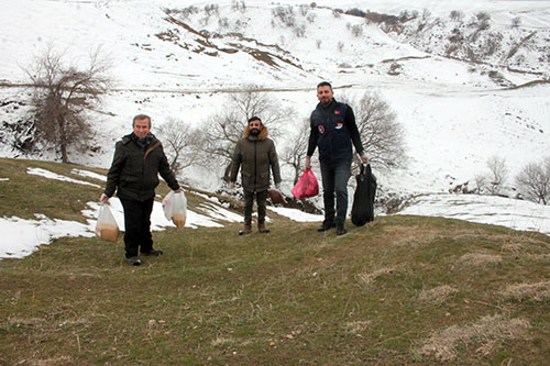 Batmandaki STK’lardan anlamlı etkinlik