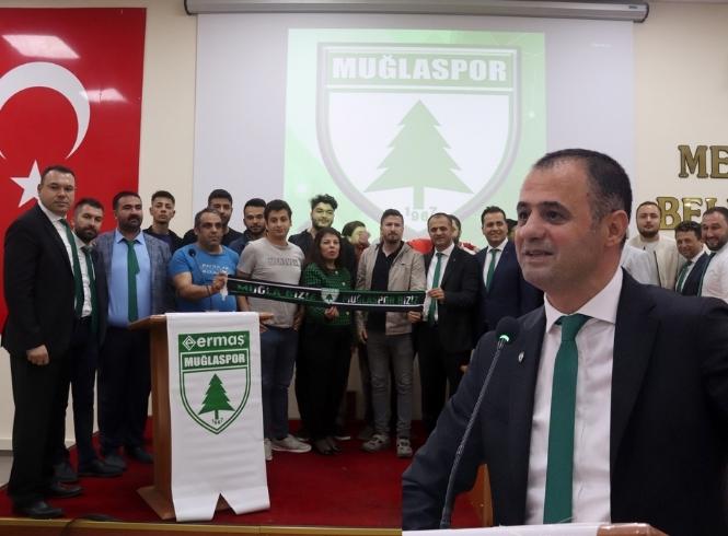 BATMANLI İŞ İNSANI, MUĞLASPOR’UN BAŞKANI OLDU