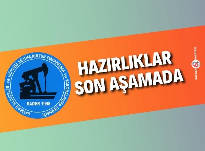 Batmanlılar gecede buluşacak