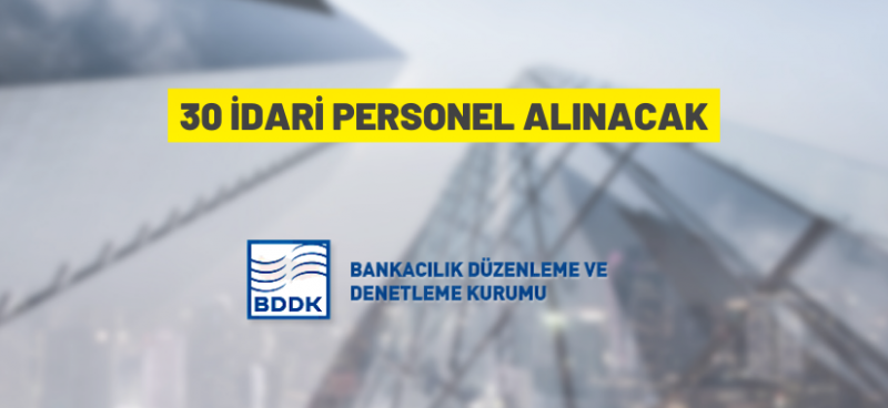 BDDK PERSONEL ALACAK