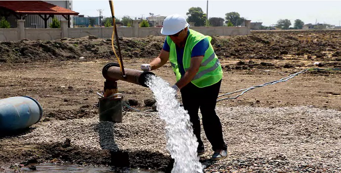 BELEDİYE SONDAJ ÇALIŞMASI YAPACAK